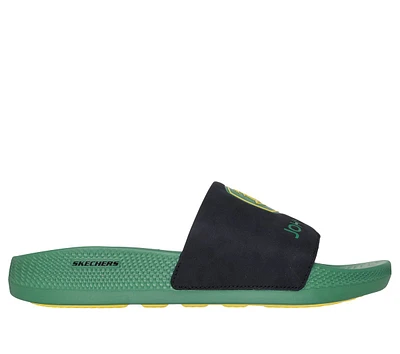 John Deere: Low Slider - Big Logo