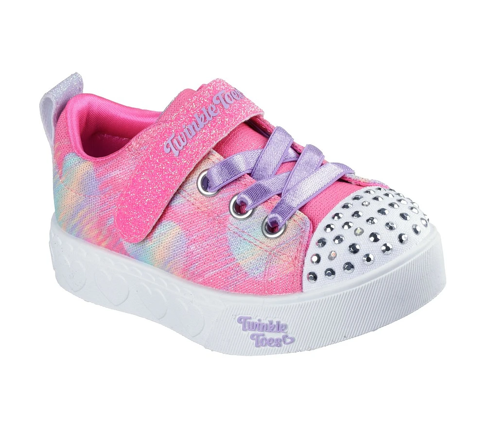 Twinkle Toes: Heart Steps