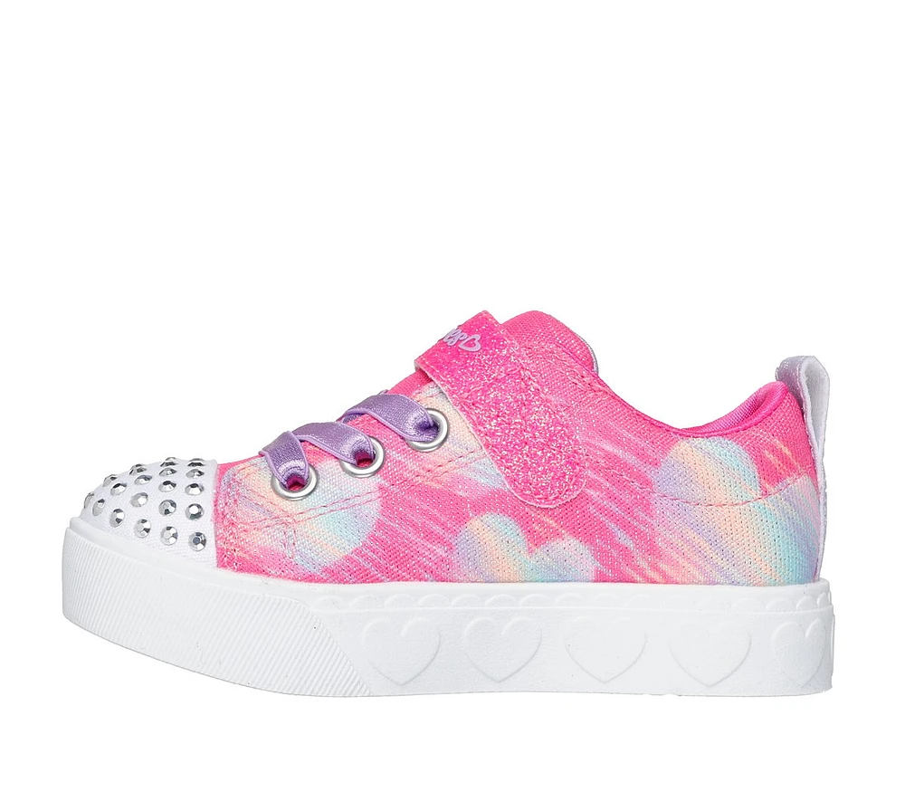 Twinkle Toes: Heart Steps