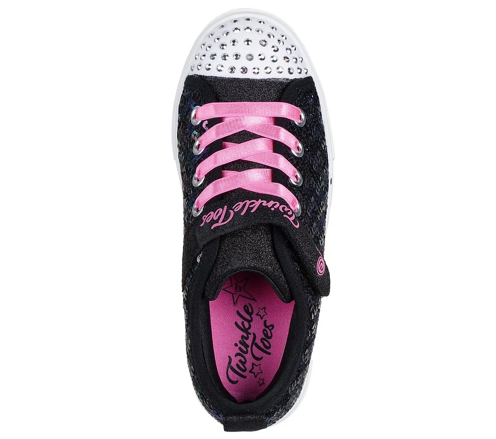 Twinkle Toes: Sparks - Sequin Party