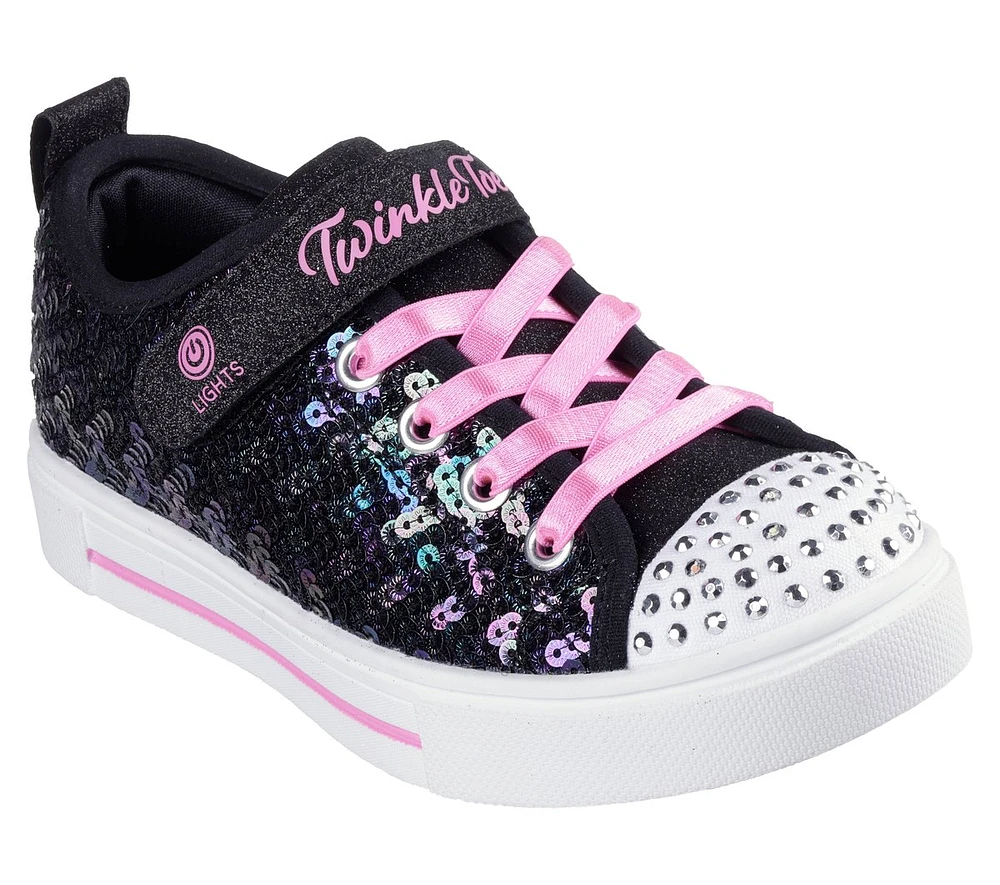 Twinkle Toes: Sparks - Sequin Party