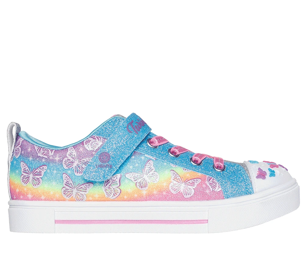 Twinkle Toes: Sparks - Ombre Flutter