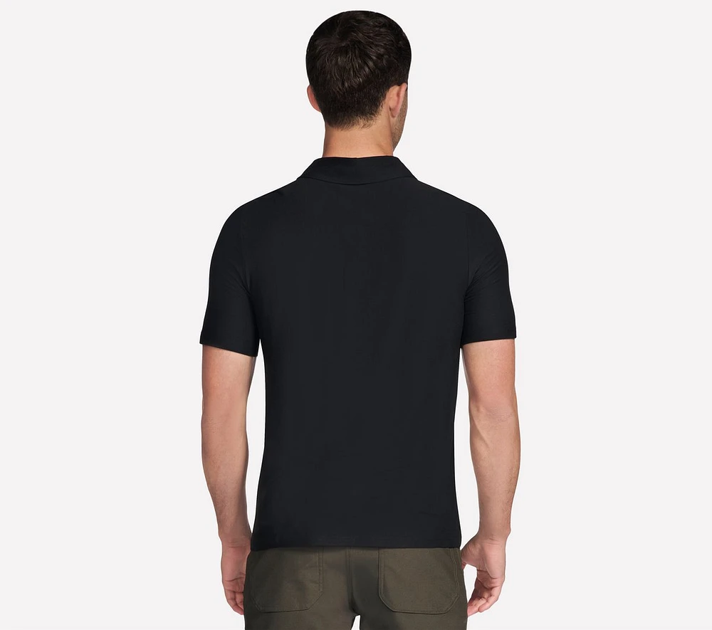 GO DRI All Day Solid Polo