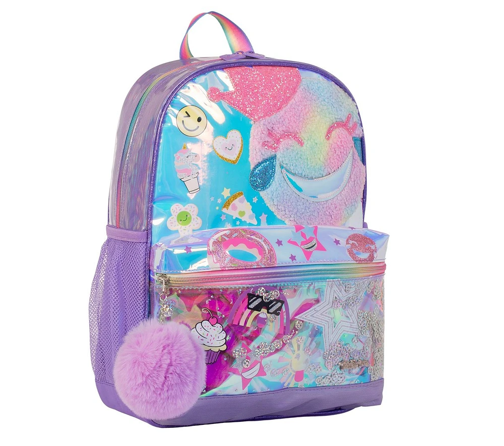 Twinkle Toes: Unicorn Backpack