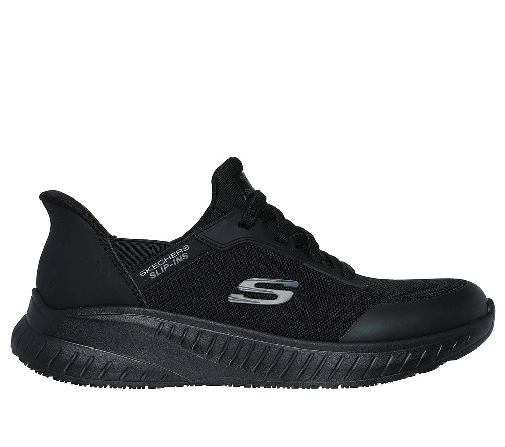 Skechers Slip-ins Work: Squad Chaos SR