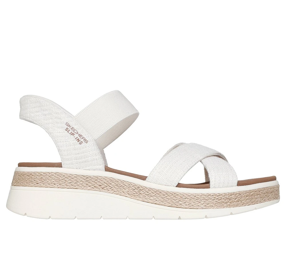 Skechers Slip-ins: BOBS Sun Ray