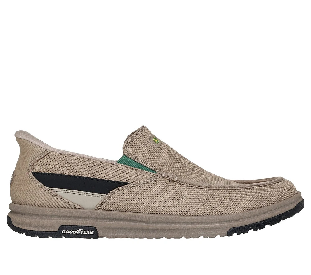 Skechers Slip-ins John Deere Relaxed Fit: Melson 2.0