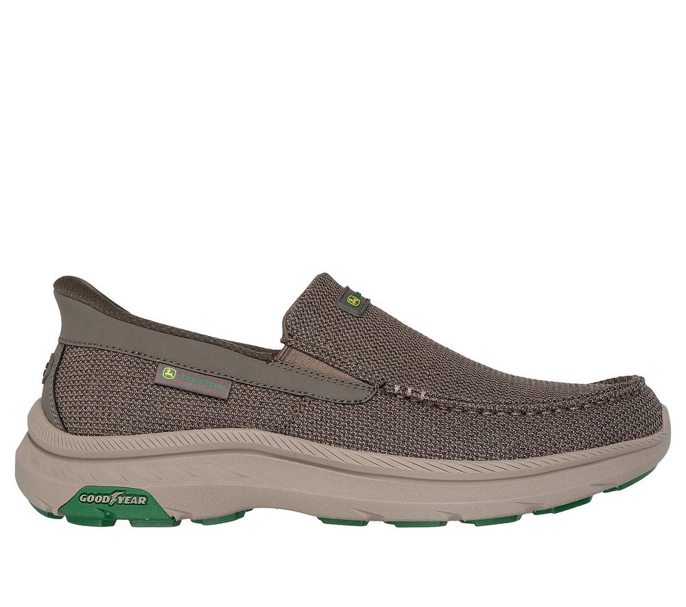 Skechers Slip-ins John Deere Relaxed Fit: Pollard