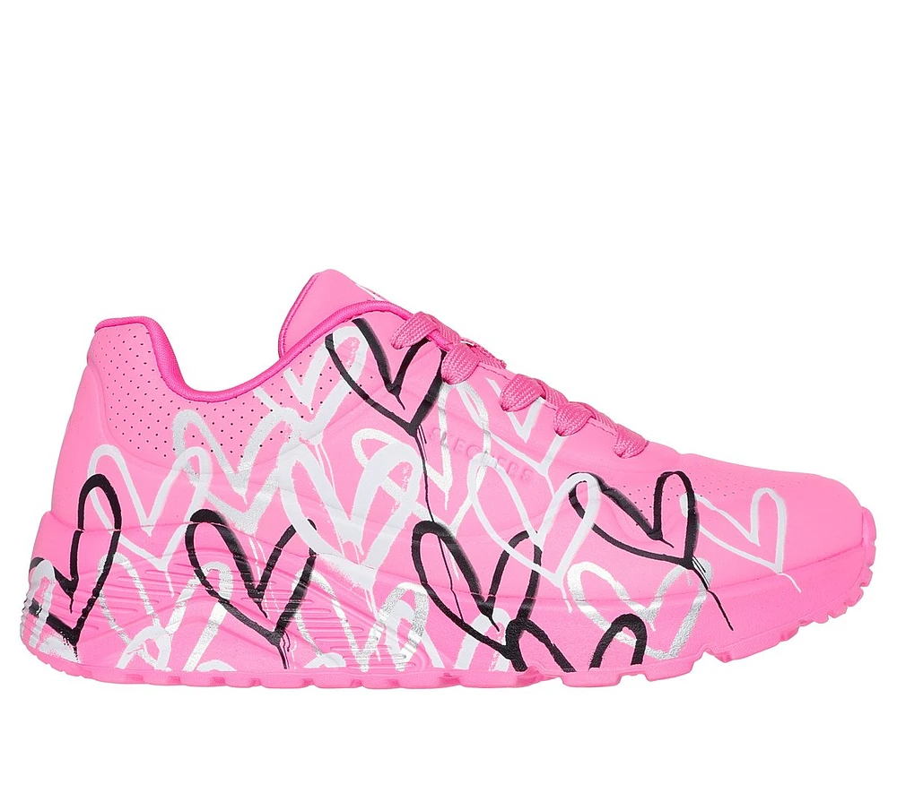 Skechers x JGoldcrown: UNO Lite
