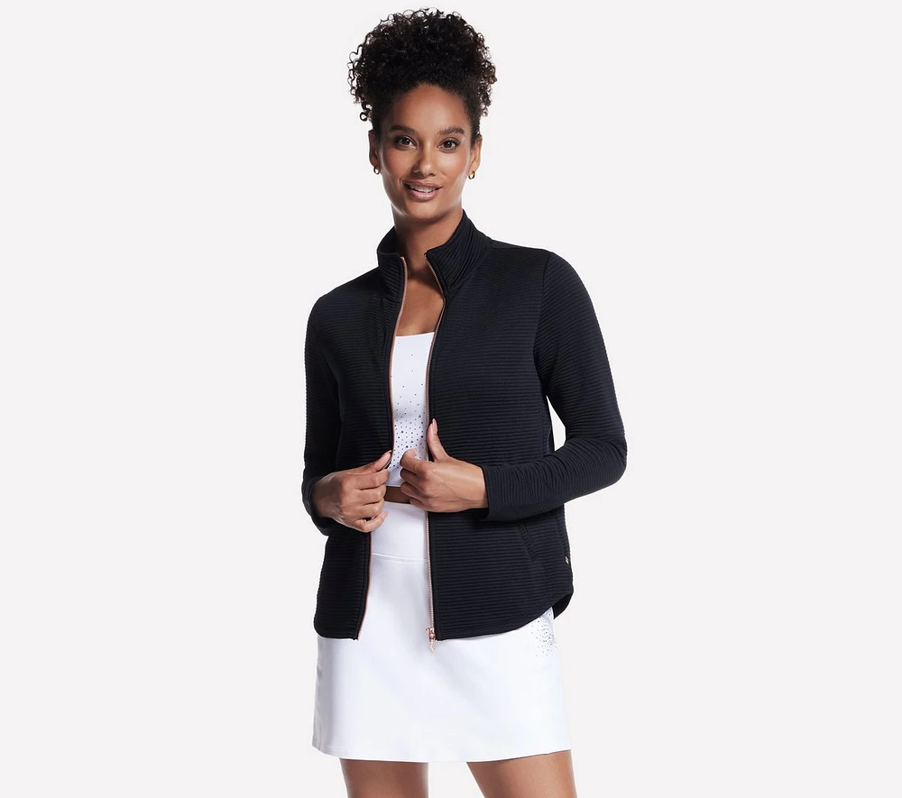 The GO WALK Shine Jacket