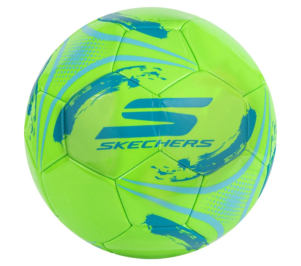 Hex Brushed Size 5 Soccer Ball