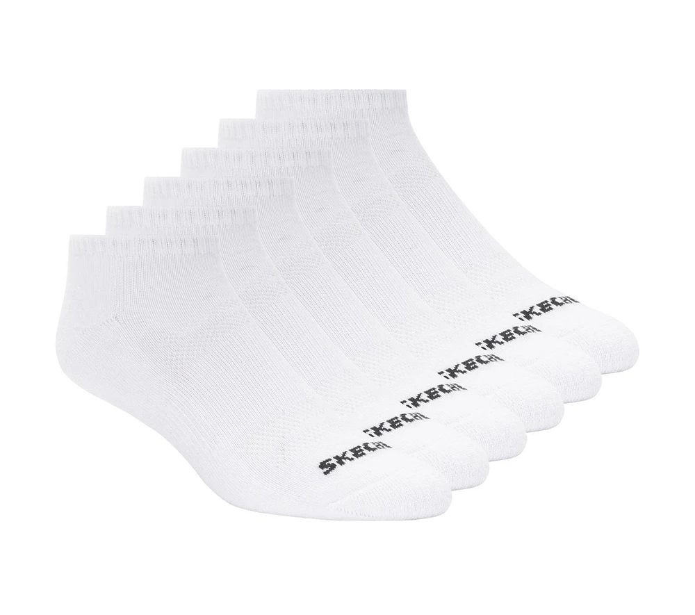 6 Pack Core Low Cut Medium Socks