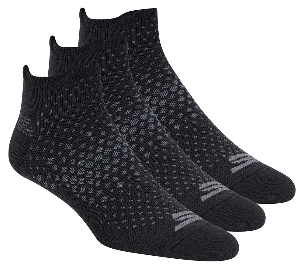 3 Pack Men's Low Cut Socks