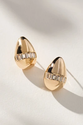The Petra Drop Earrings: Glitz Edition