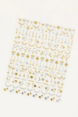 Deco Beauty Nail Stickers