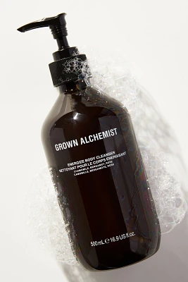 Grown Alchemist Energize Body Cleanser