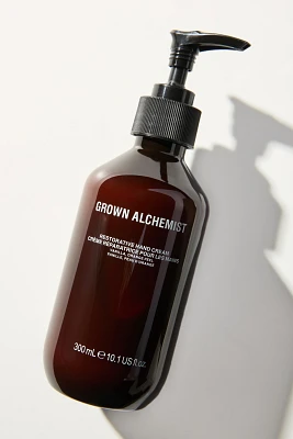 Grown Alchemist Restorative Hand Cream Pump