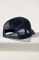 Ping Pong Surf Club Le Drinks Trucker Hat