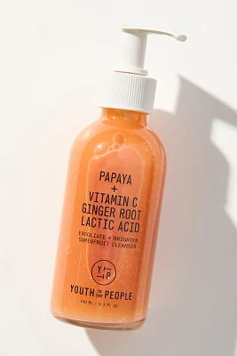 Youth to the People Superfruit Gentle Exfoliating Face Cleanser