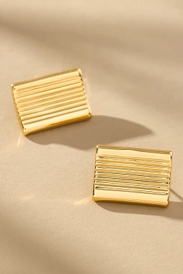 Heaven Mayhem Autumn Post Earrings