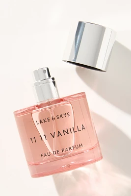 Lake & Skye 11 Vanilla Eau De Parfum