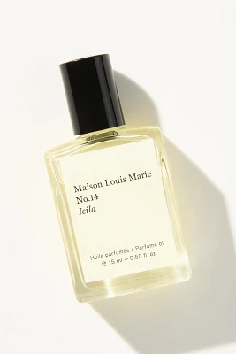 Maison Louis Marie No.14 Icila Perfume Oil