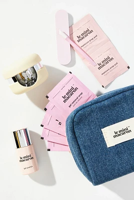 Le Mini Macaron Travel Kit