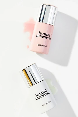 Le Mini Macaron La Ballerine 1-Step Gel Polish Duo Set