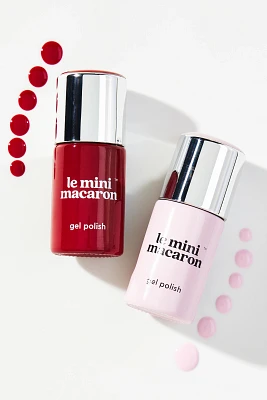 Le Mini Macaron French Kiss 1-Step Gel Polish Duo Set