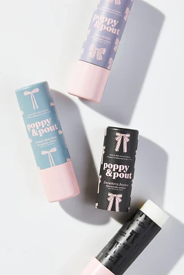 Poppy & Pout Coquette Lip Set