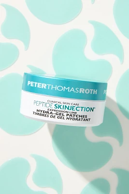 Peter Thomas Roth Peptide Skinjection Expression Line Hydra-Gel Patches