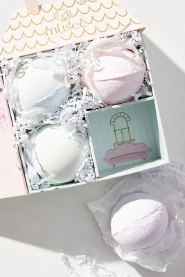 Musee Doll House Bath Balm Gift Set