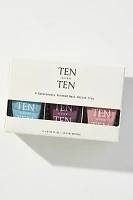 Tenoverten Nail Polish Gift Set Trio
