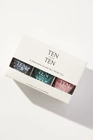 Tenoverten Nail Toppers Trio Gift Set