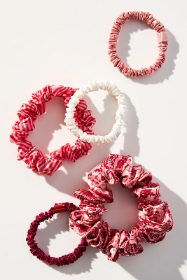 Slip Scrunchie Set Harriet