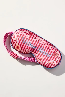 Slip Silk Sleep Mask Welcome Aboard