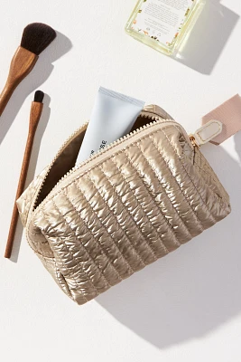 Shiraleah Logan Small Boxy Cosmetic Bag