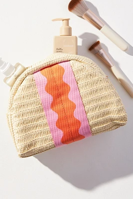 Shiraleah Marbella Zip Pouch
