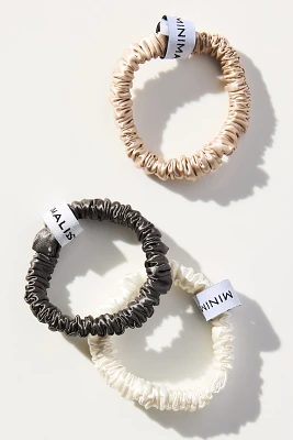 Minimalista The HYA Large Scrunchie Set