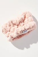 The Hair Edit Hold Back & Glow-Up Spa Headband