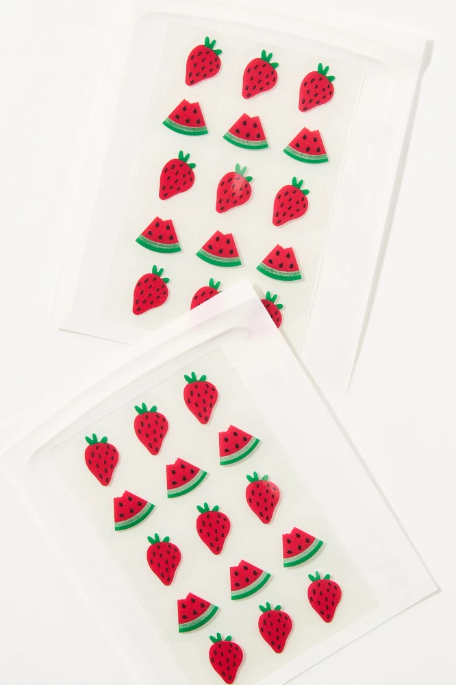 SpaLife Berries & Watermelon Pimple Patches
