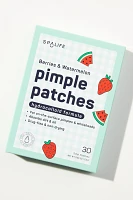 SpaLife Berries & Watermelon Pimple Patches