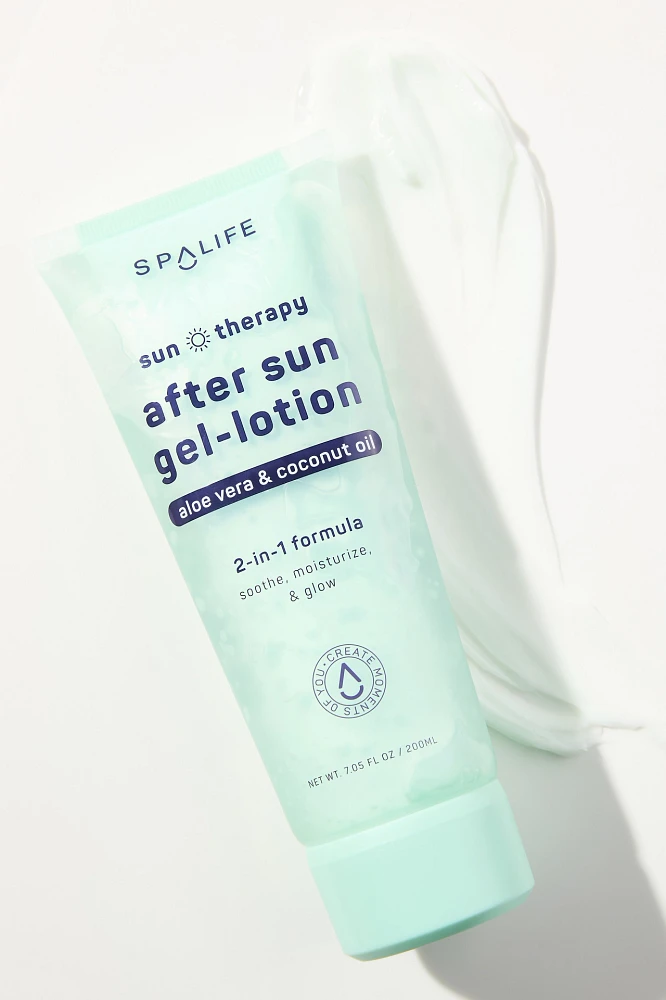 SpaLife After-Sun Gel Lotion