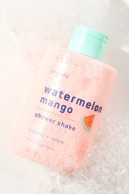 SpaLife Watermelon Mango Shower Shake