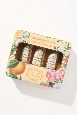 Panier Des Sens Absolutes Hand Cream Gift Set