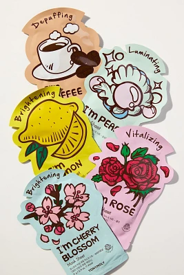 TONYMOLY Sheet Mask Set