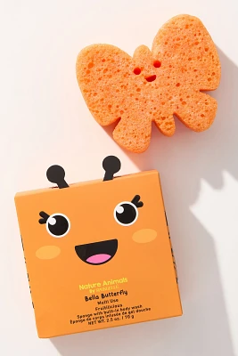 Spongellé Nature Animals Body Wash Buffer