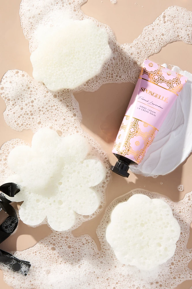 Spongellé All-In-One Body Treatment Set