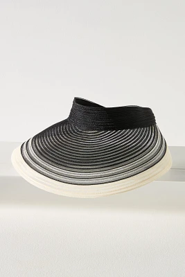 Eugenia Kim Trixie Straw Visor