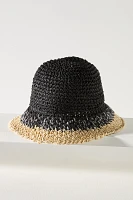 Eugenia Kim Raffia Bucket Hat